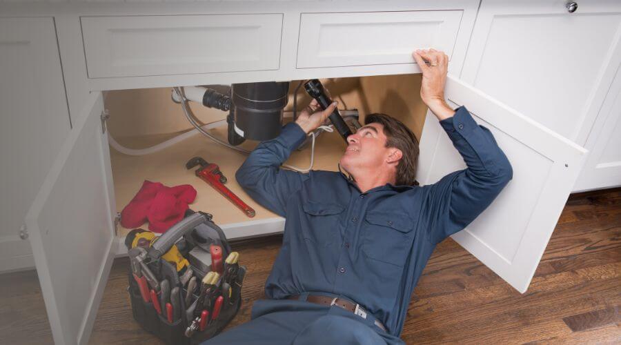 Expert burst pipe repair services in Bayard, IA